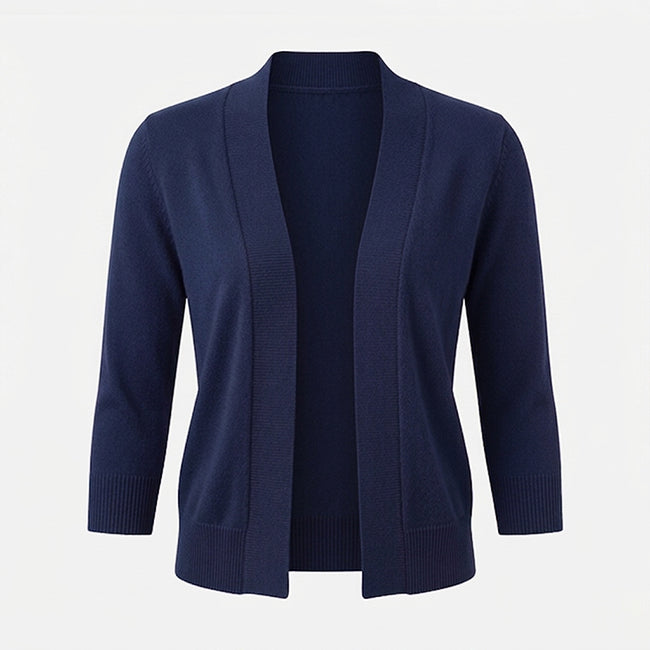 Women's Cardigan Sleeve Lightweight Jacket