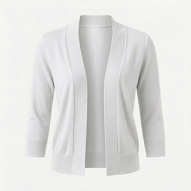 Women's Cardigan Sleeve Lightweight Jacket
