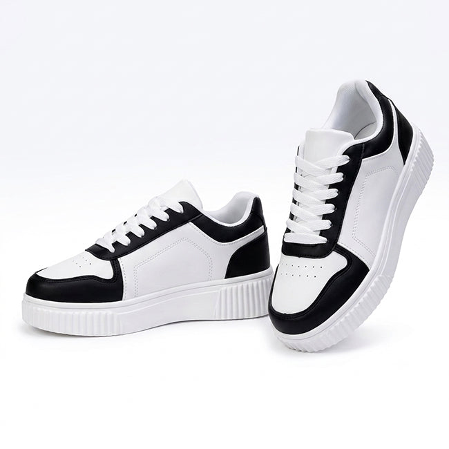 Men's Lightweight Fit Lace Up Shoes