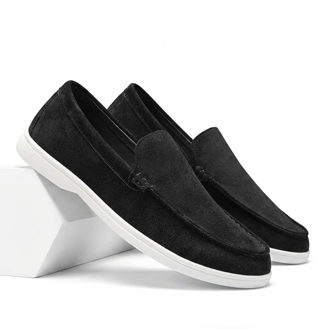Men's Lightweight Slip On Loafers