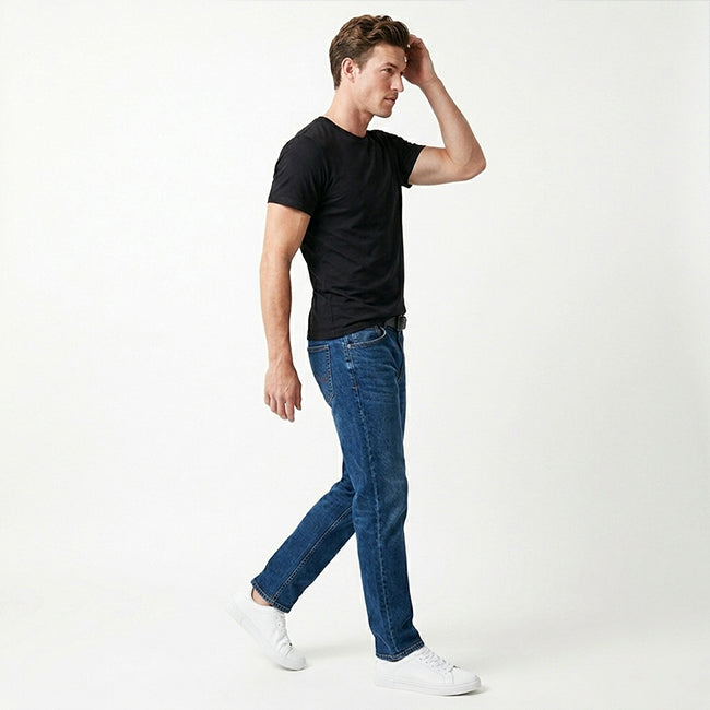 Men's Low Top Trainers Shoes