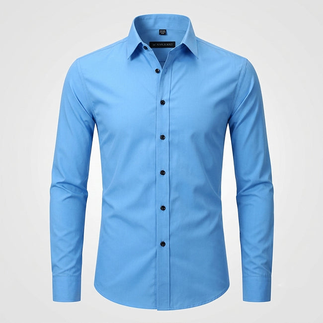 Men's Shirt Long Sleeve Formal Shirt