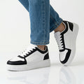 Men's Lightweight Fit Lace Up Shoes