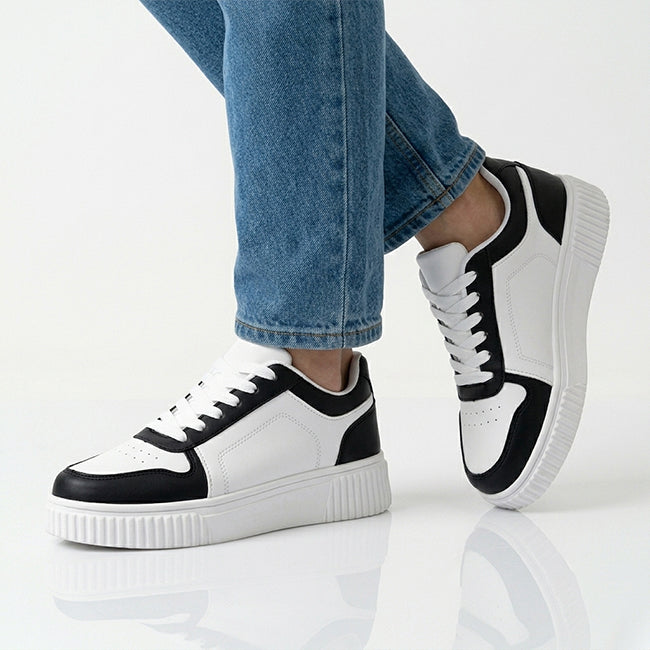 Men's Lightweight Fit Lace Up Shoes