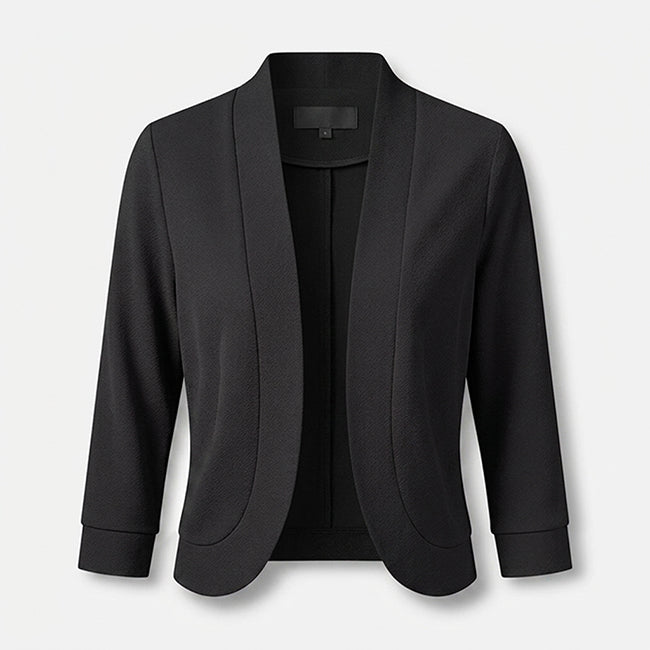 Women's Long Sleeve Smart Casual Jacket