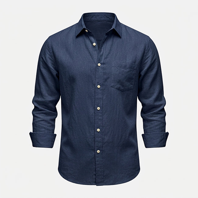 Men's Lightweight Short Sleeve Shirt