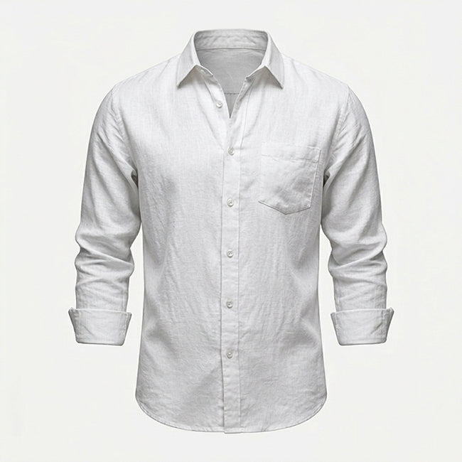 Men's Lightweight Short Sleeve Shirt