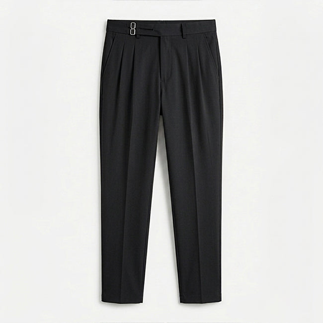 Men's Blend Double Pleated Pants