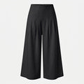 Women's Wide Leg Elastic Waist Pants