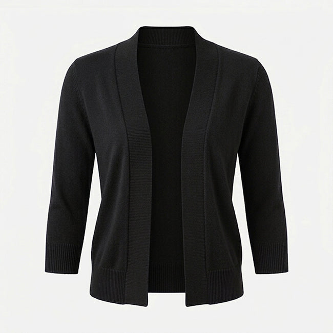 Women's Cardigan Sleeve Lightweight Jacket