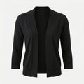 Women's Cardigan Sleeve Lightweight Jacket