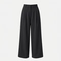 Women's High Waisted  Straight Leg Pants