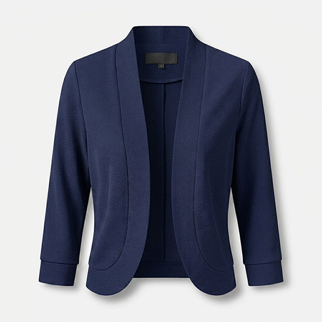 Women's Long Sleeve Smart Casual Jacket