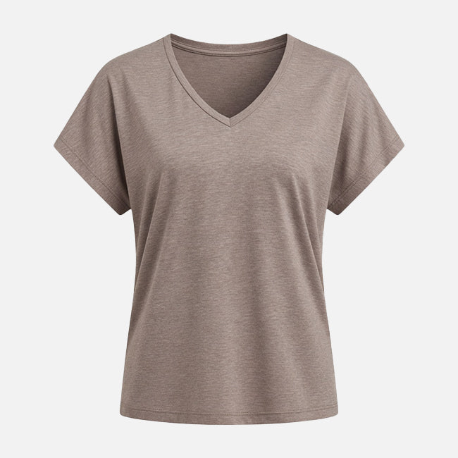 Women's Casual V-Neck Tops