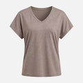 Women's Casual V-Neck Tops