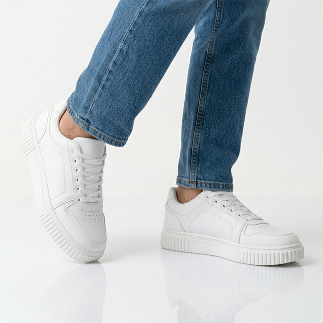 Men's Lightweight Fit Lace Up Shoes