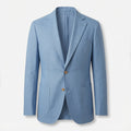 Men's Lightweight Linen Coat