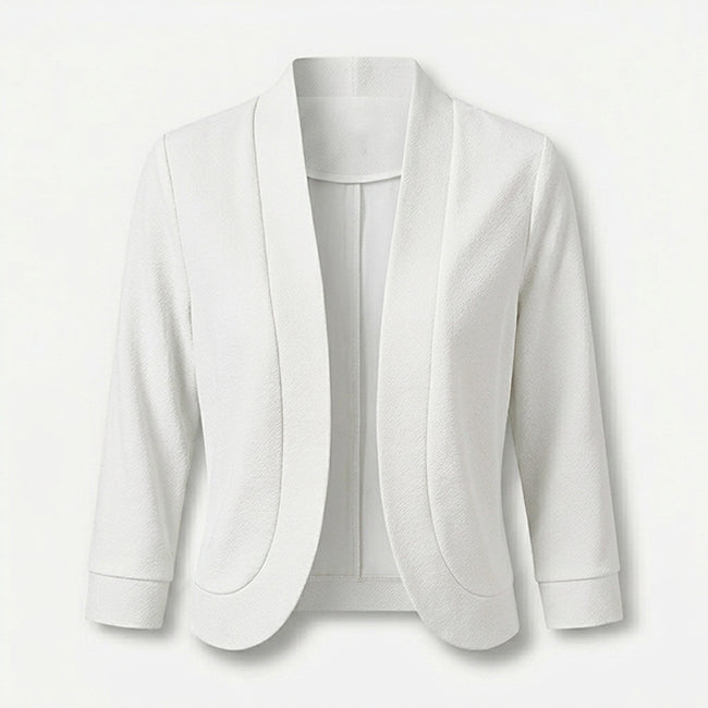 Women's Long Sleeve Smart Casual Jacket