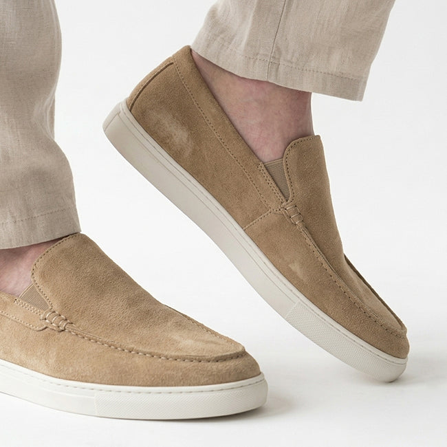 Men's Lightweight Slip On Loafers