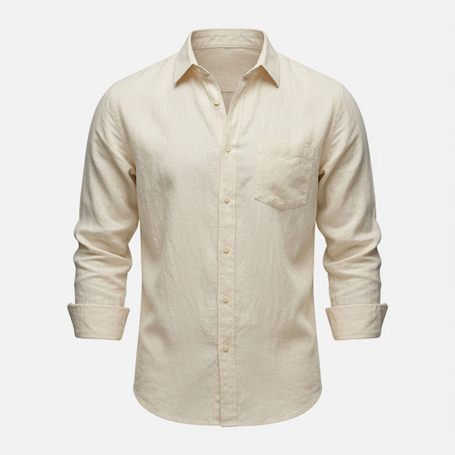 Men's Lightweight Short Sleeve Shirt