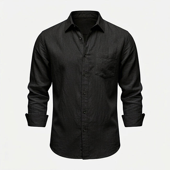 Men's Lightweight Short Sleeve Shirt