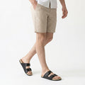 Men's Double Buckle Casual Sandals