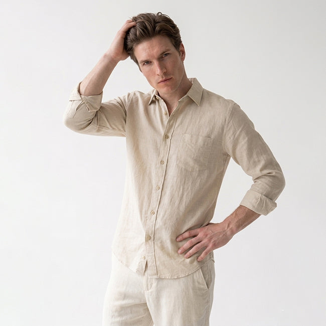 Men's Lightweight Short Sleeve Shirt