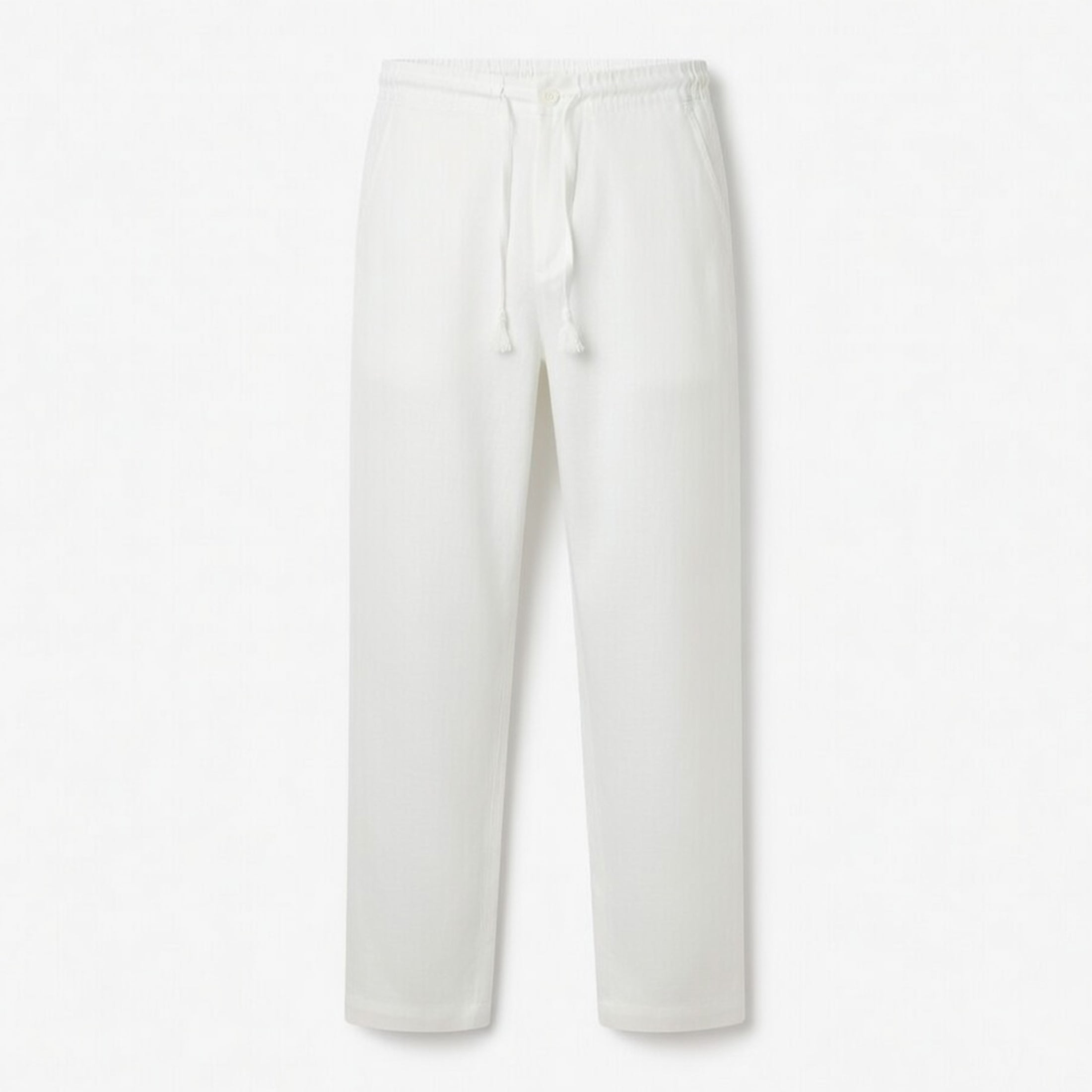 Men's Lightweight Straight Leg Pants