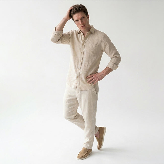 Men's Lightweight Slip On Loafers
