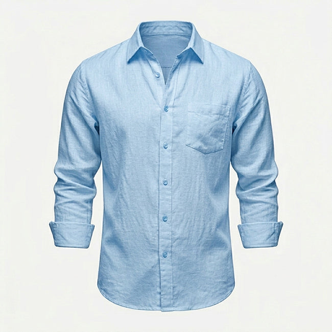 Men's Lightweight Short Sleeve Shirt