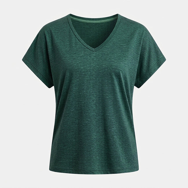 Women's Casual V-Neck Tops