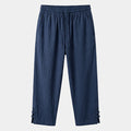 Men's Casual Breathable Capri Shorts