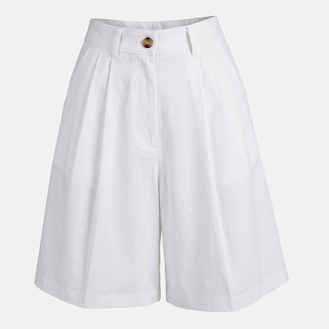 Women's Straight Leg Casual Shorts