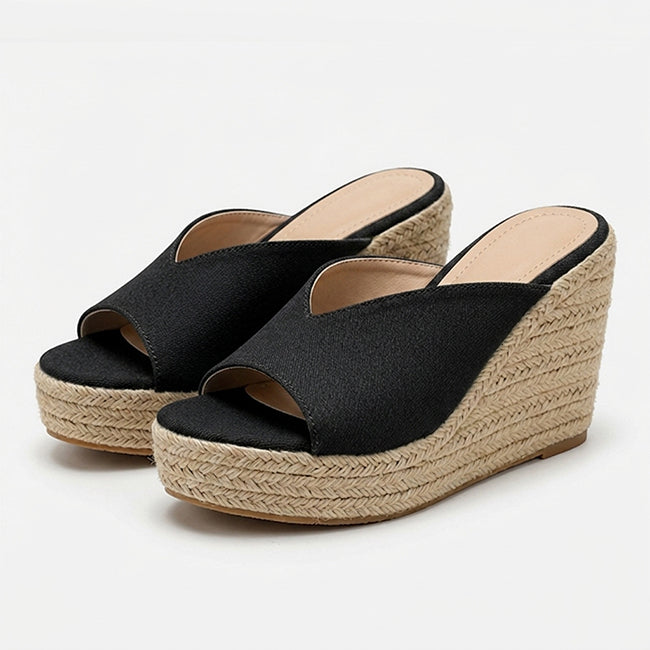 Women's Espadrille Wedge Sandals