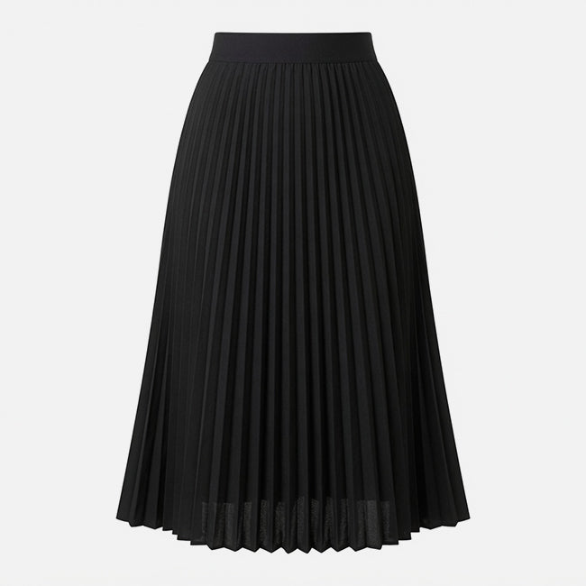 Women's Casual Midi Skirt