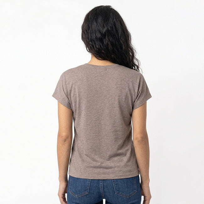 Women's Casual V-Neck Tops