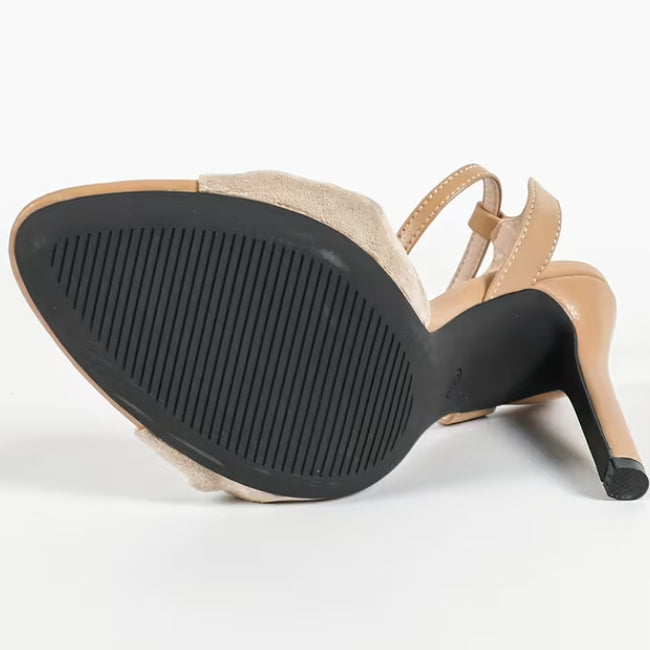 Women's Ankle Strap High Heel