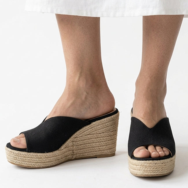 Women's Espadrille Wedge Sandals