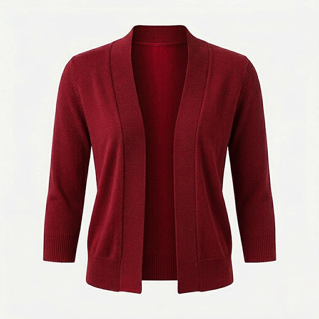 Women's Cardigan Sleeve Lightweight Jacket