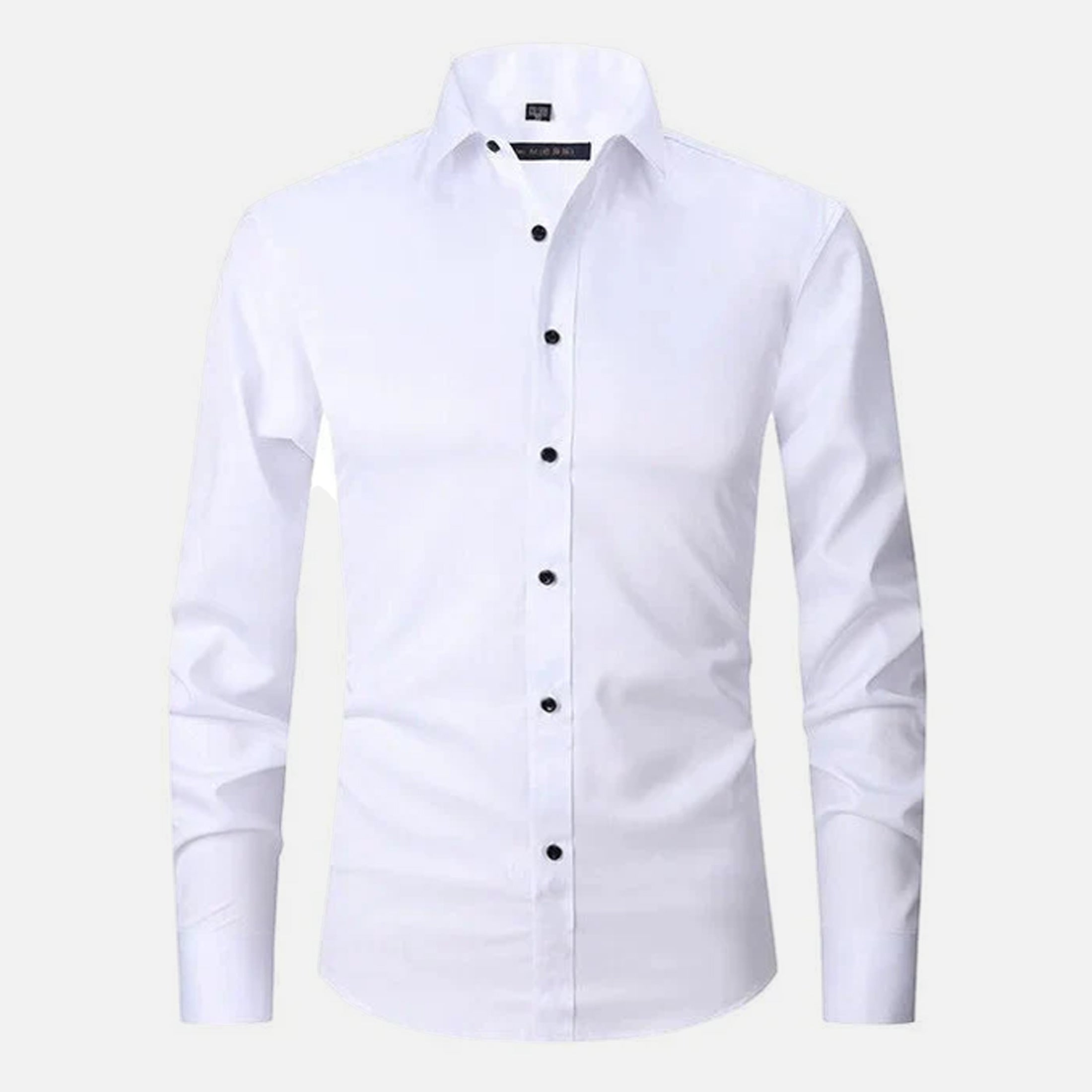Men's Shirt Long Sleeve Formal Shirt