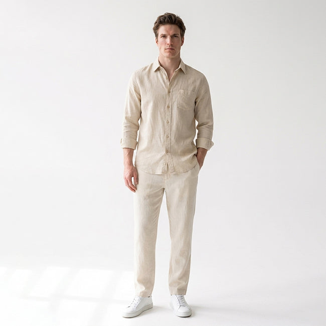 Men's Lightweight Short Sleeve Shirt