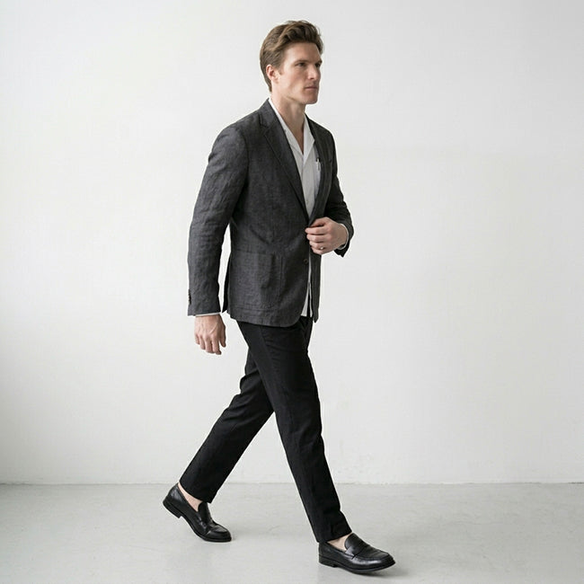 Men's Versatile Single-layer Jacket