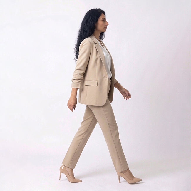 Women's Tailored Blend Jacket