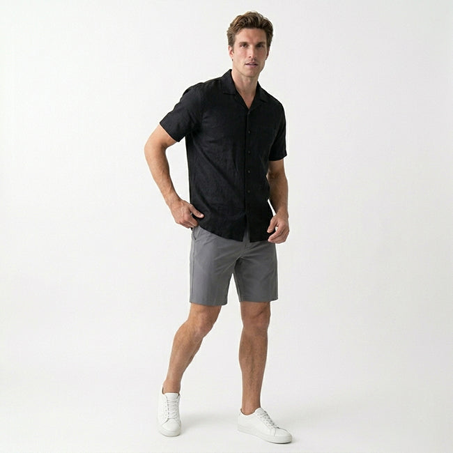 Men's Casual Bermuda Shorts