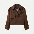 Women's  Lightweight  Trench Coat