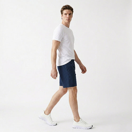 Men's Athletic Mesh Trainers Summer Shoes