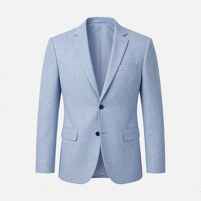 Men's Breasted Coat