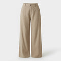 Women's Wide Leg High Waist Pants