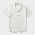 Men's Knit Short Sleeve Top