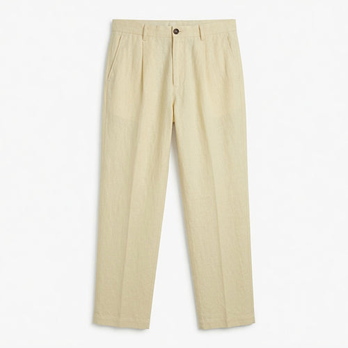 Men's Breathable Straight Leg Summer Trousers
